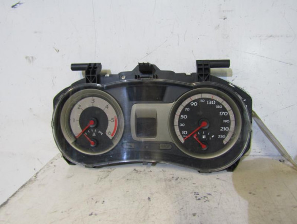 Compteur RENAULT CLIO 3 Photo n°1