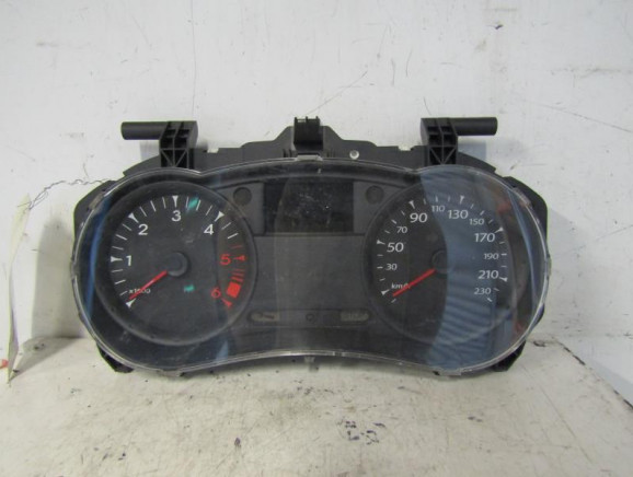 Compteur RENAULT CLIO 3 Photo n°1