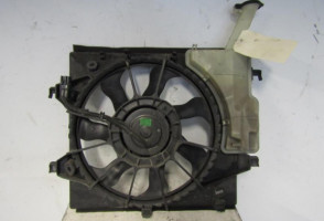 Moto ventilateur radiateur KIA PICANTO 2