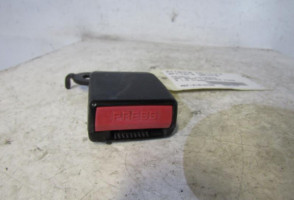 Attache ceinture arriere gauche PEUGEOT 307