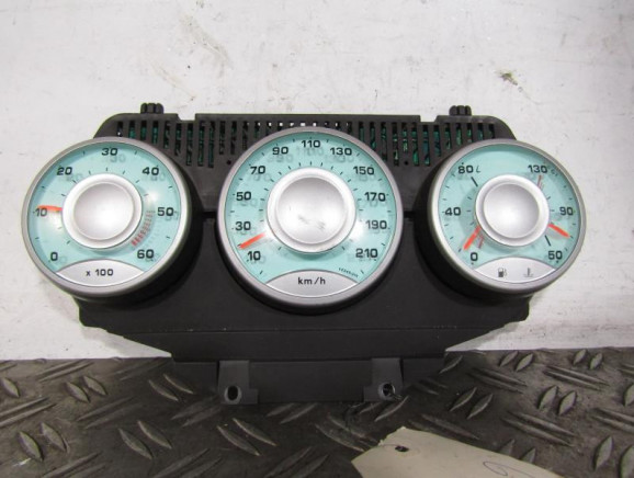 Compteur CITROEN C8 Photo n°1