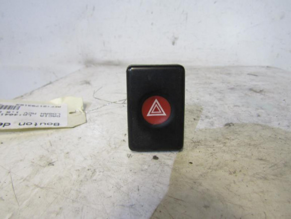 Bouton de warning DACIA LOGAN MCV 1 Photo n°1