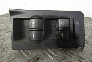 Interrupteur de leve vitre avant gauche AUDI A6 2
