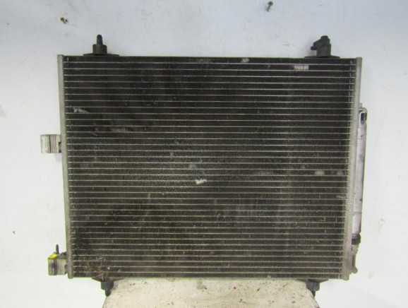 Radiateur clim CITROEN C8 Photo n°1