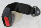 Attache ceinture arriere gauche PEUGEOT 206+ Photo n°1