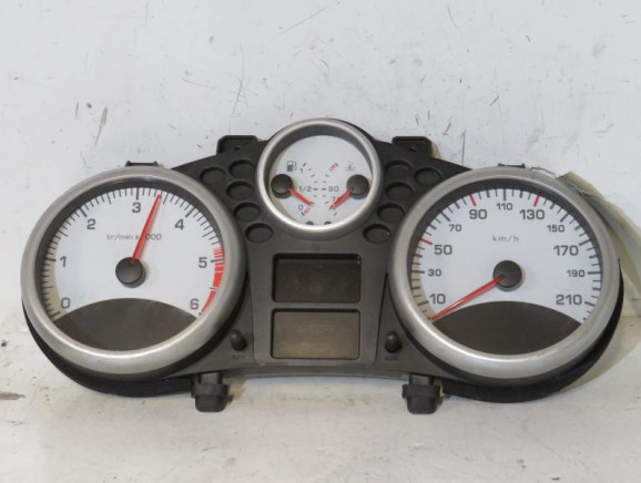 Compteur PEUGEOT 206+ Photo n°1