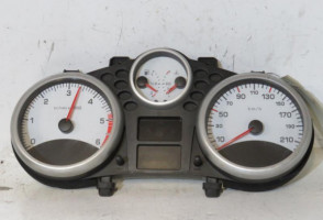 Compteur PEUGEOT 206+