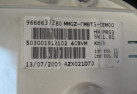 Compteur PEUGEOT 206+ Photo n°3