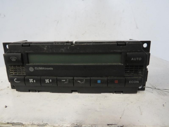 Commande chauffage VOLKSWAGEN BORA Photo n°1