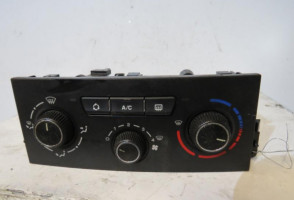 Commande chauffage PEUGEOT 207