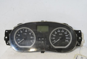 Compteur DACIA LOGAN 1