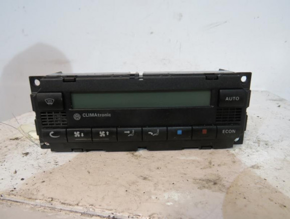 Commande chauffage VOLKSWAGEN GOLF 4 Photo n°1