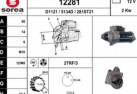 Demarreur FORD C-MAX 2 Photo n°6