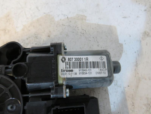 Moteur Lève-vitre Arrière Droit 402048E Renault Scenic 2 Phase 2 | VAG - Foto 13
