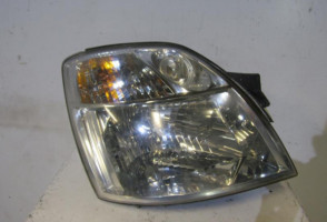 Optique avant principal gauche (feux)(phare) KIA PICANTO 1