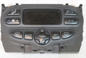Commande chauffage PEUGEOT 307