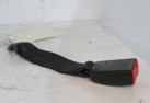 Attache ceinture arriere gauche PEUGEOT 406 Photo n°1