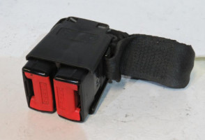 Attache ceinture arriere gauche RENAULT MEGANE 1