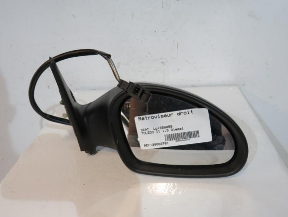 Retroviseur droit SEAT TOLEDO 2 Photo n°1