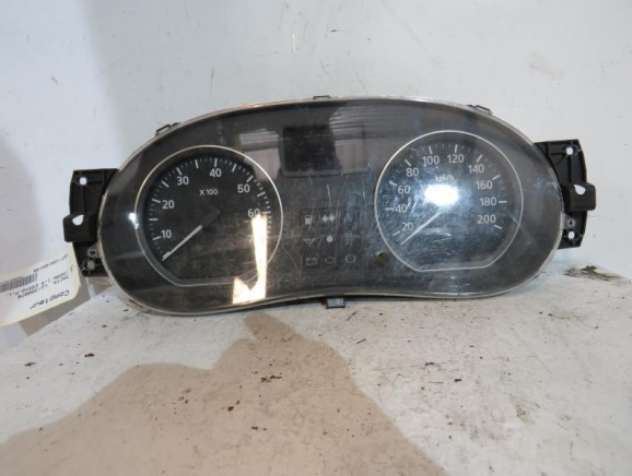 Compteur DACIA LOGAN 1 Photo n°1