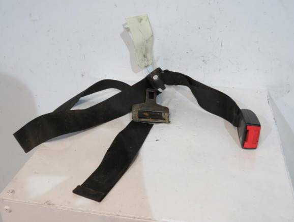 Attache ceinture arriere droit CITROEN XSARA Photo n°1