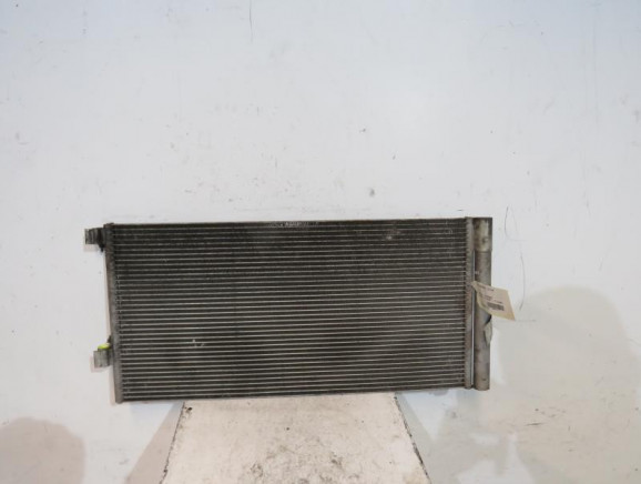 Radiateur clim RENAULT LAGUNA 3 Photo n°1