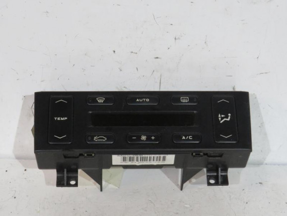 Commande chauffage PEUGEOT 406 Photo n°1