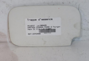 Trappe d'essence PEUGEOT PARTNER 1