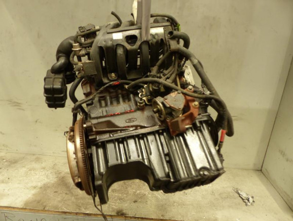 Moteur FORD FIESTA 4 Photo n°1