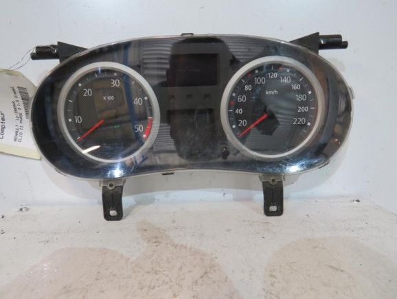 Compteur RENAULT CLIO 2 Photo n°1