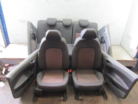 Interieur complet SEAT IBIZA 4 Photo n°1