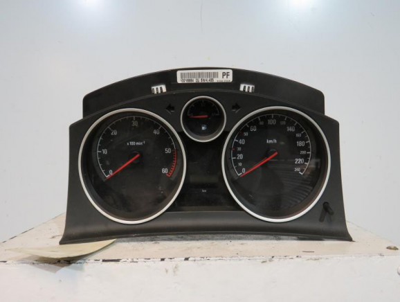 Compteur OPEL ASTRA H Photo n°1