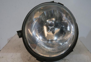 Optique avant principal gauche (feux)(phare) VOLKSWAGEN LUPO