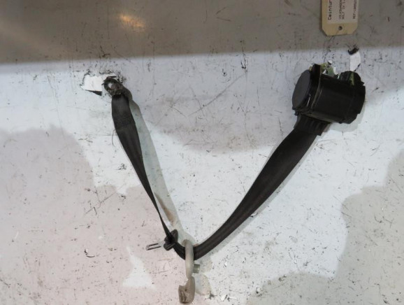 Ceinture arriere droit VOLKSWAGEN GOLF 4 Photo n°1