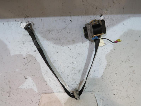 Ceinture avant droit VOLKSWAGEN GOLF 4 Photo n°1