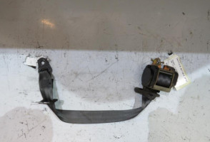Ceinture arriere droit PEUGEOT 206