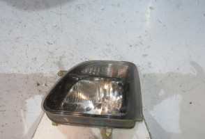 Optique avant principal gauche (feux)(phare) OPEL AGILA A