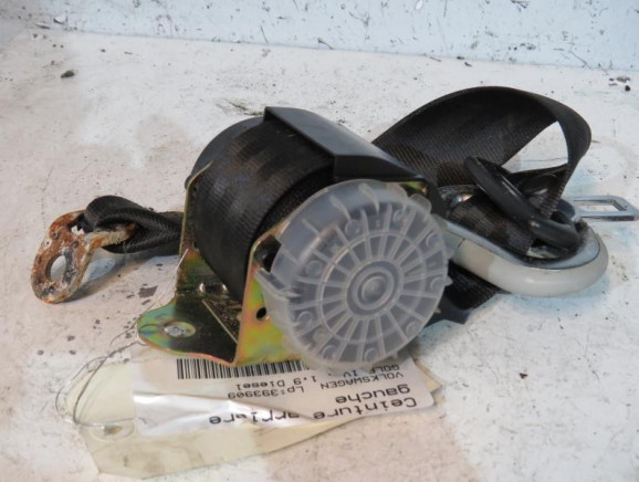 Ceinture arriere gauche VOLKSWAGEN GOLF 4 Photo n°1