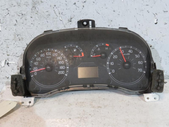 Compteur FIAT PANDA 2 Photo n°1