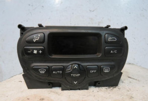 Commande chauffage CITROEN XSARA PICASSO
