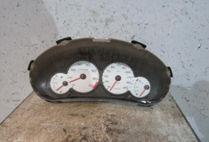 Compteur PEUGEOT 206