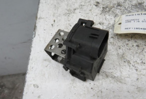Resistance chauffage PEUGEOT 206