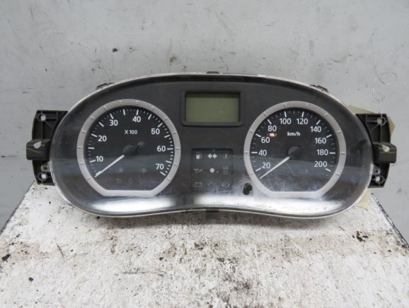 Compteur DACIA LOGAN 1 Photo n°1