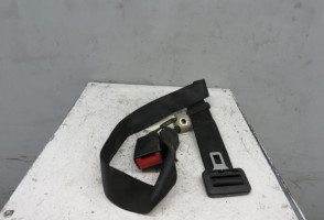 Attache ceinture arriere droit AUDI A3 1