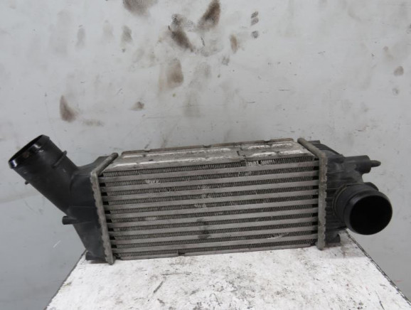 Echangeur air (Intercooler) CITROEN C4 1 Photo n°1