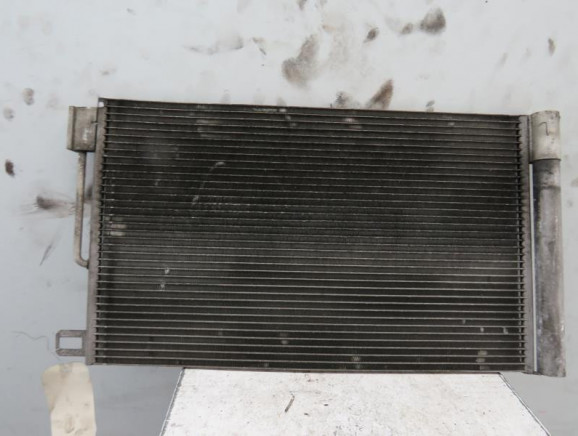 Radiateur clim OPEL CORSA D Photo n°1