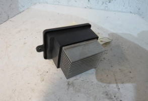 Resistance chauffage RENAULT CLIO 4