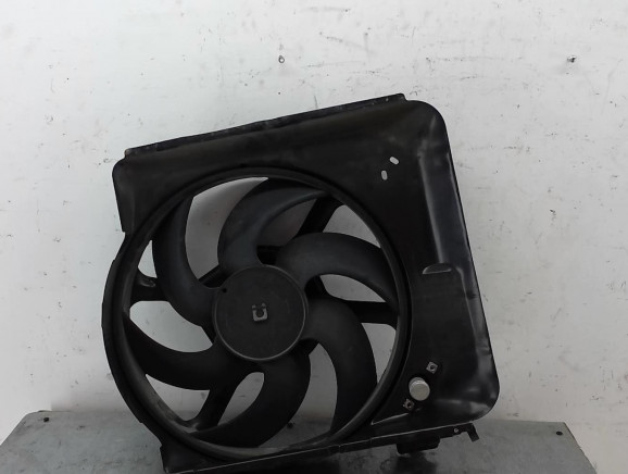 Moto ventilateur radiateur RENAULT CLIO 1 Photo n°1