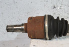 Cardan gauche (transmission) OPEL CORSA D Photo n°2