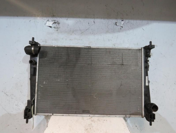 Radiateur eau FIAT DOBLO 2 Photo n°1